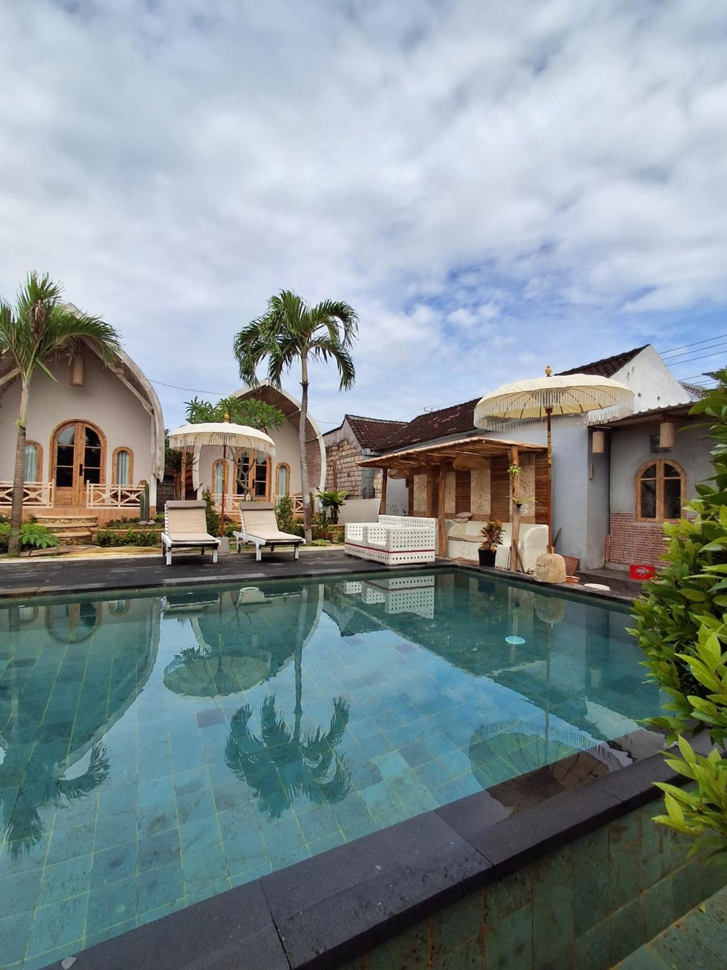 Grand Daghan Cottage Batununggul Экстерьер фото