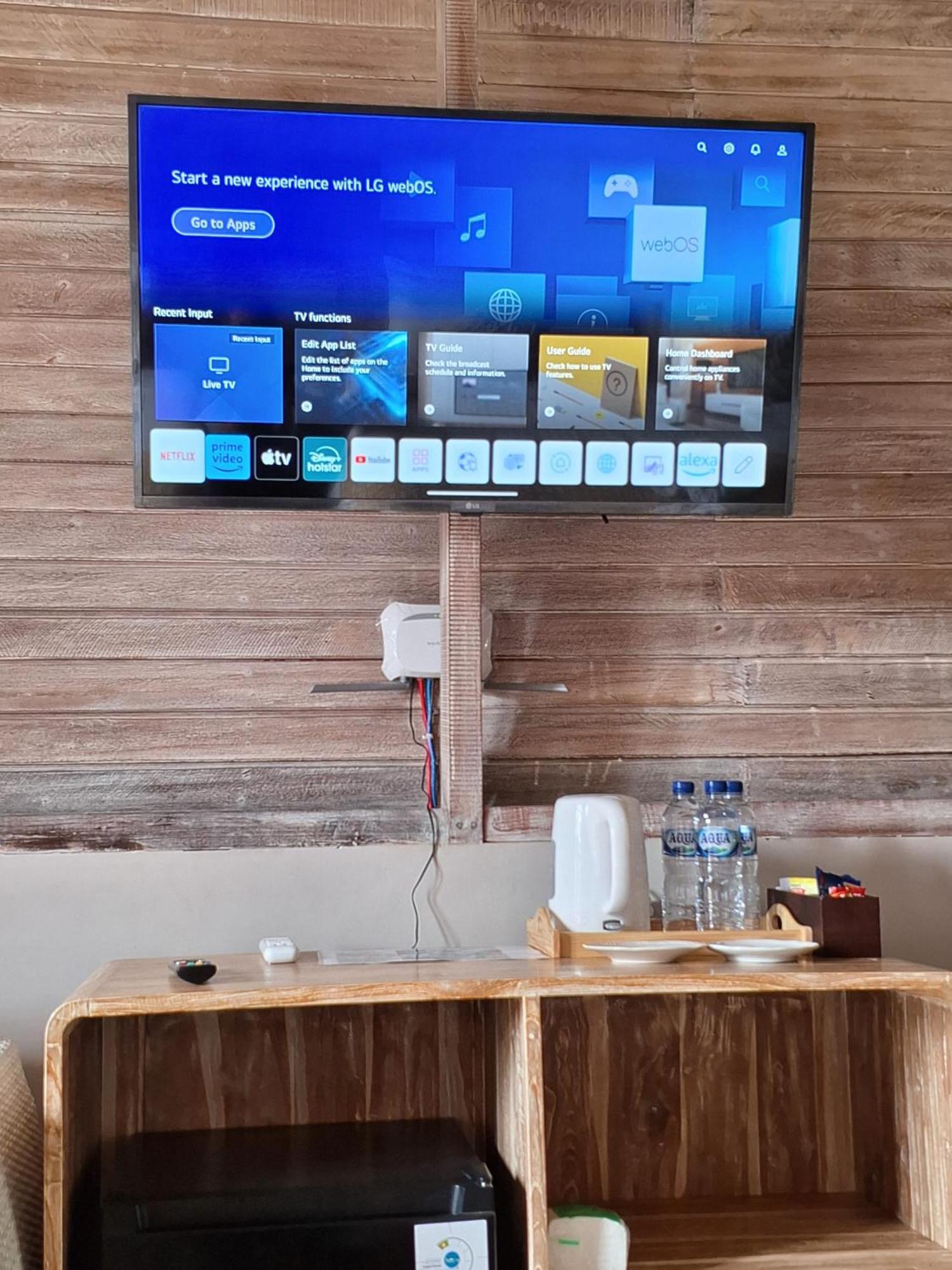 Grand Daghan Cottage Batununggul Экстерьер фото