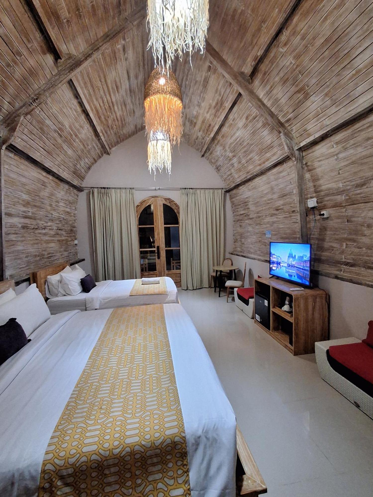 Grand Daghan Cottage Batununggul Экстерьер фото