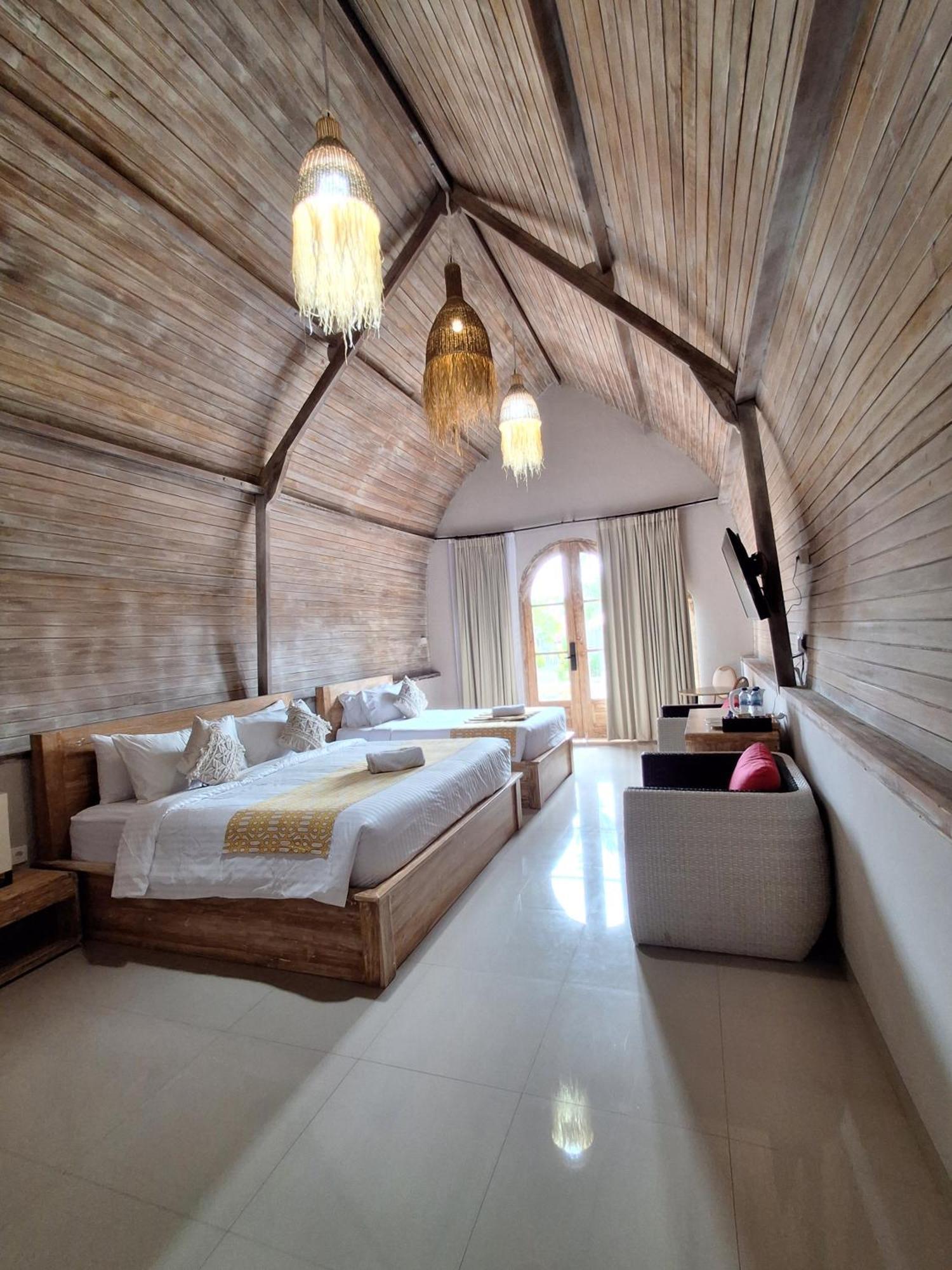 Grand Daghan Cottage Batununggul Экстерьер фото