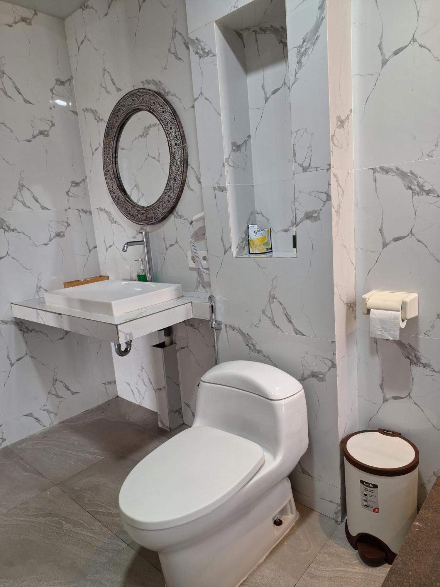 Grand Daghan Cottage Batununggul Экстерьер фото