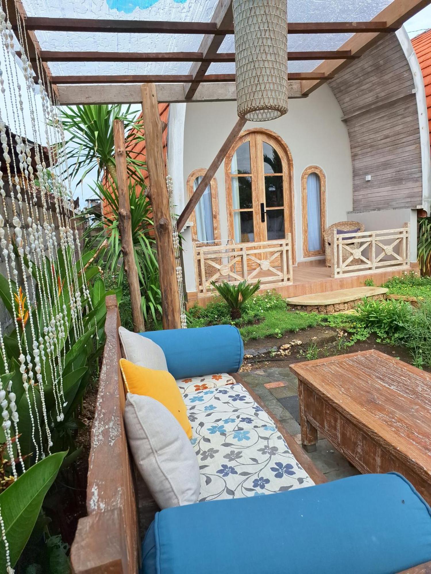 Grand Daghan Cottage Batununggul Экстерьер фото