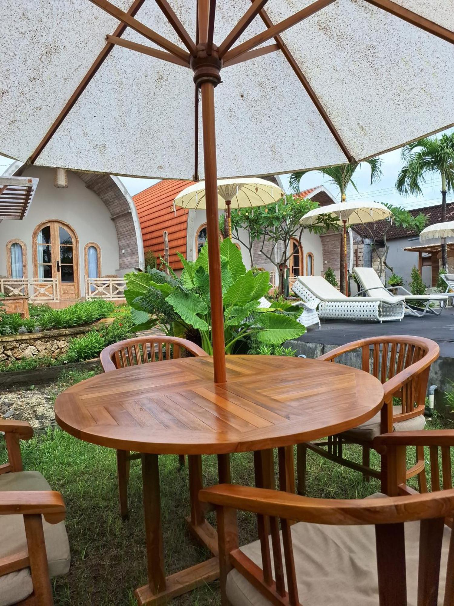 Grand Daghan Cottage Batununggul Экстерьер фото
