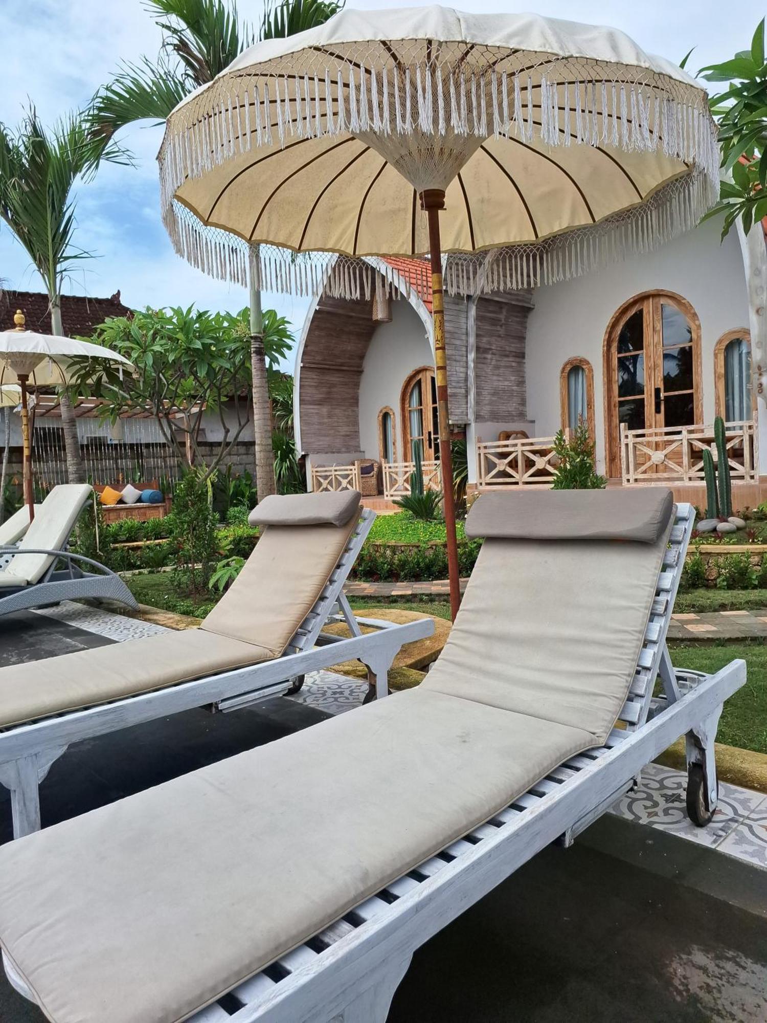 Grand Daghan Cottage Batununggul Экстерьер фото