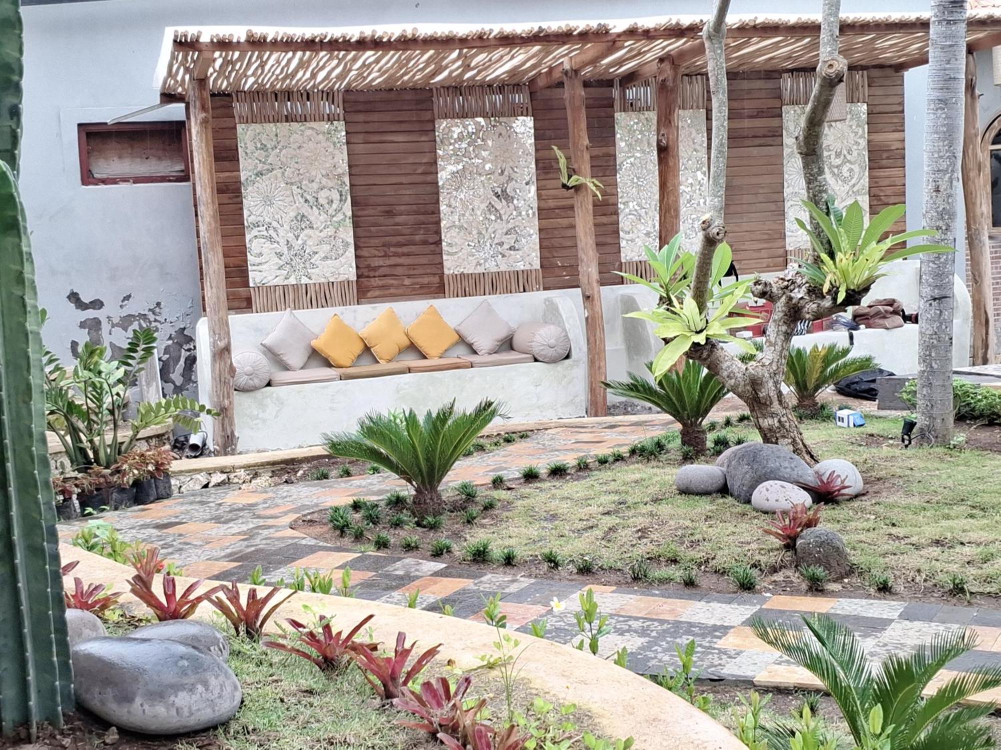 Grand Daghan Cottage Batununggul Экстерьер фото