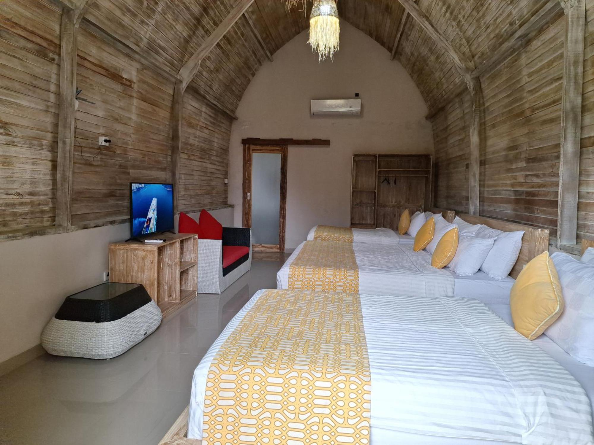 Grand Daghan Cottage Batununggul Экстерьер фото